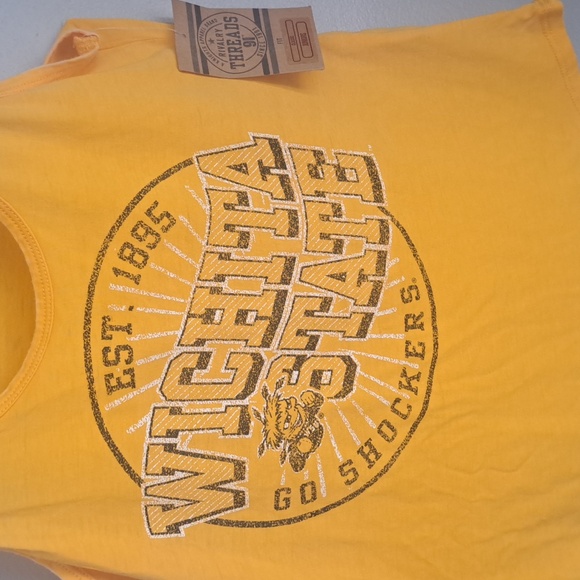 Razor Back Yellow Tank 💛 #New - Picture 3 of 5